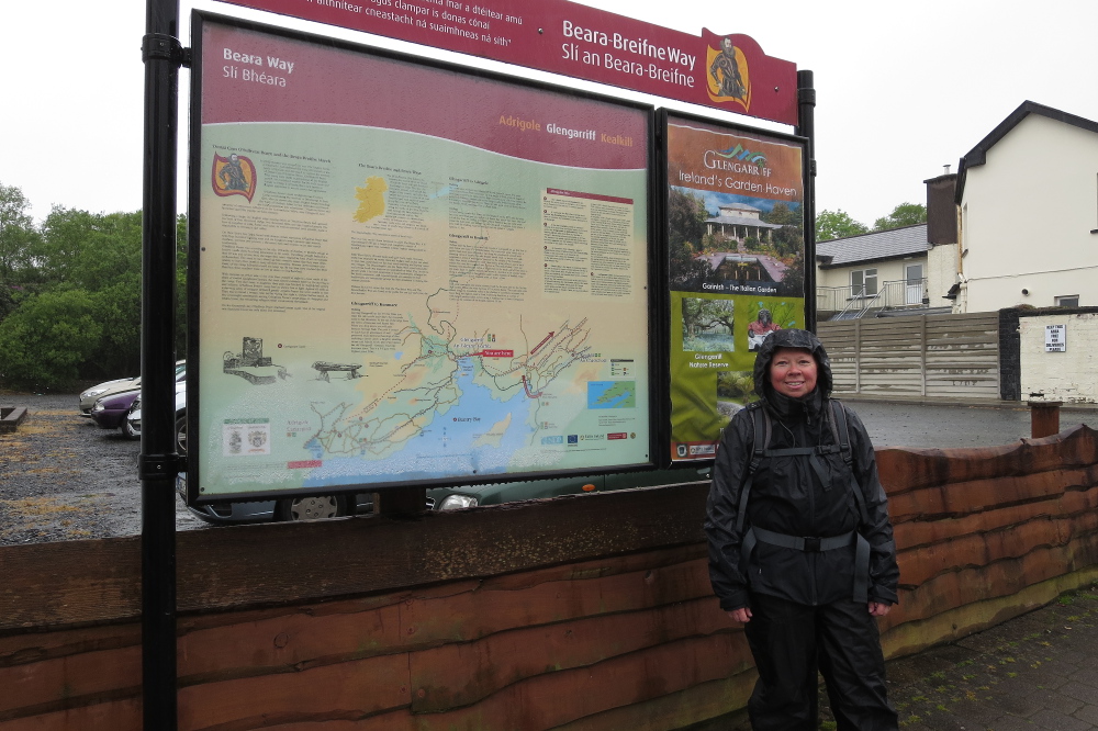 Irland – Beara Way – Von Glengarriff nach Adrigole