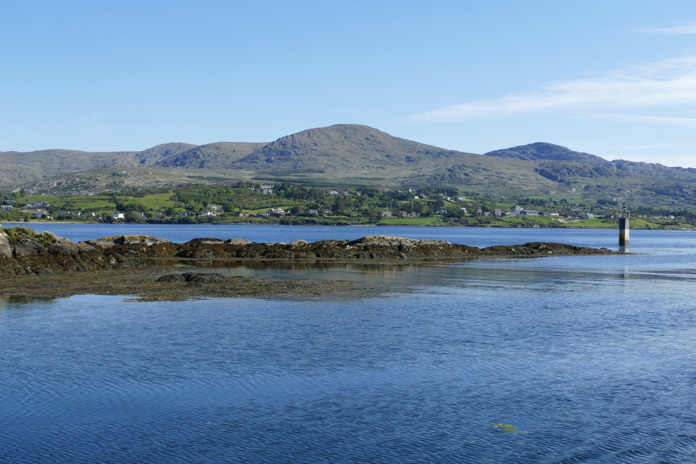 Irland – Beara Way – Bere Island