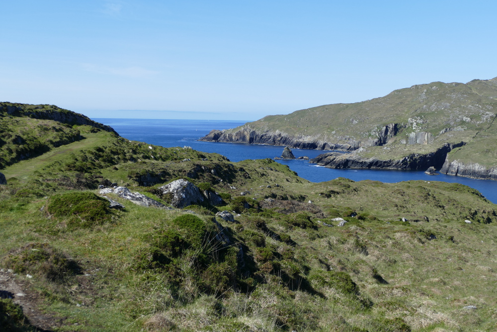 Irland – Beara Way – Bere Island