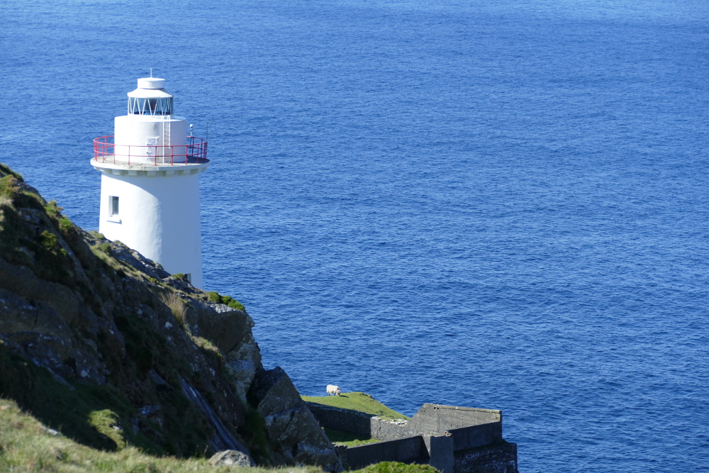 Irland – Beara Way – Bere Island