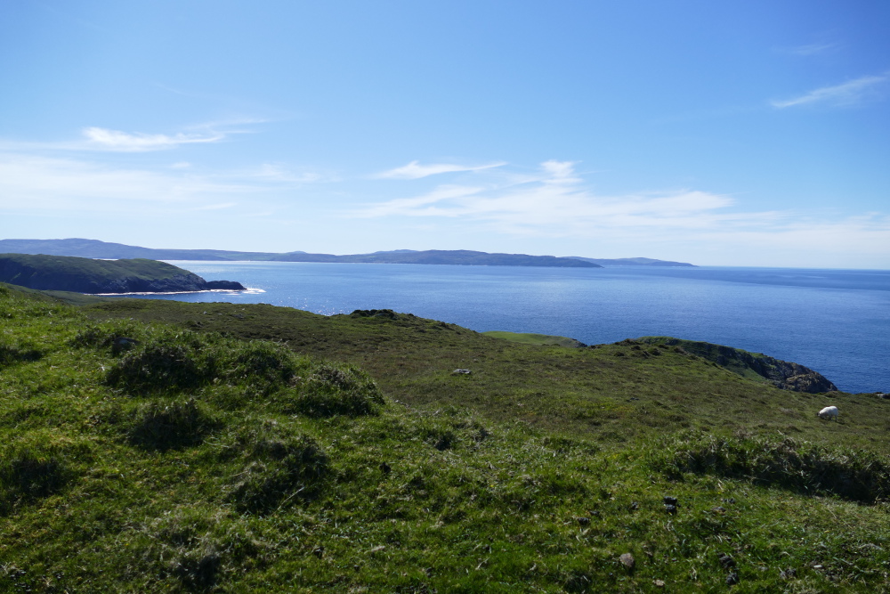 Irland – Beara Way – Bere Island