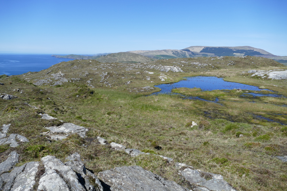 Irland – Beara Way – Bere Island