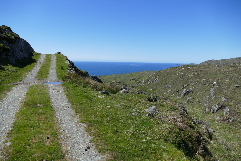 Irland – Beara Way – Bere Island