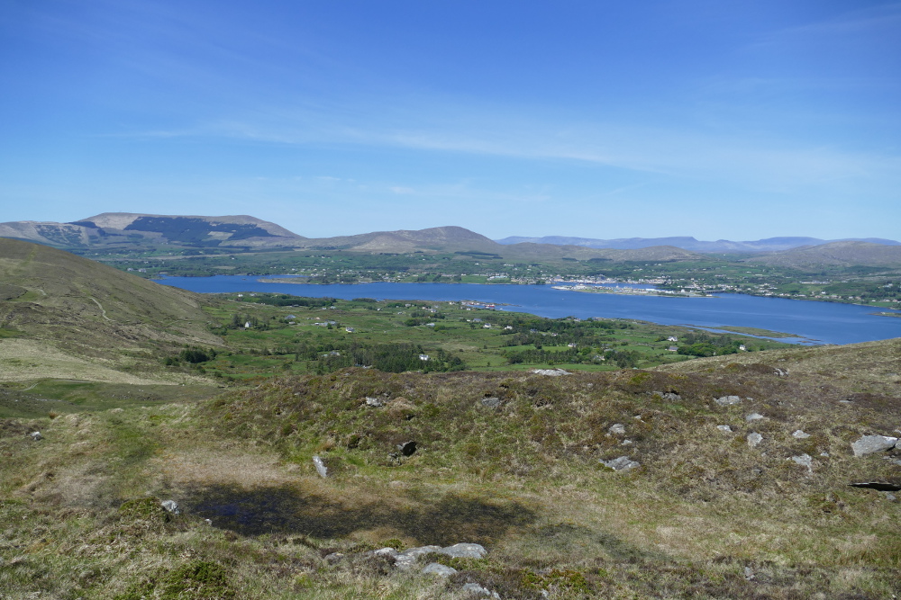 Irland – Beara Way – Bere Island
