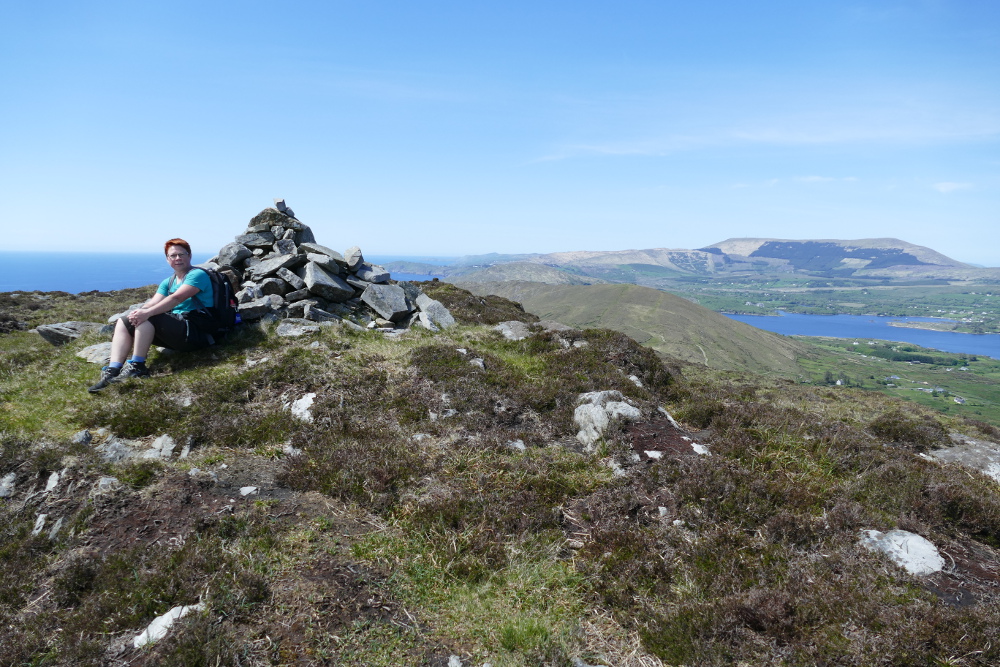 Irland – Beara Way – Bere Island