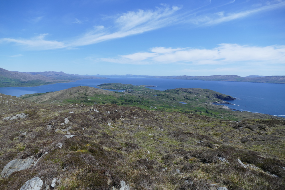 Irland – Beara Way – Bere Island