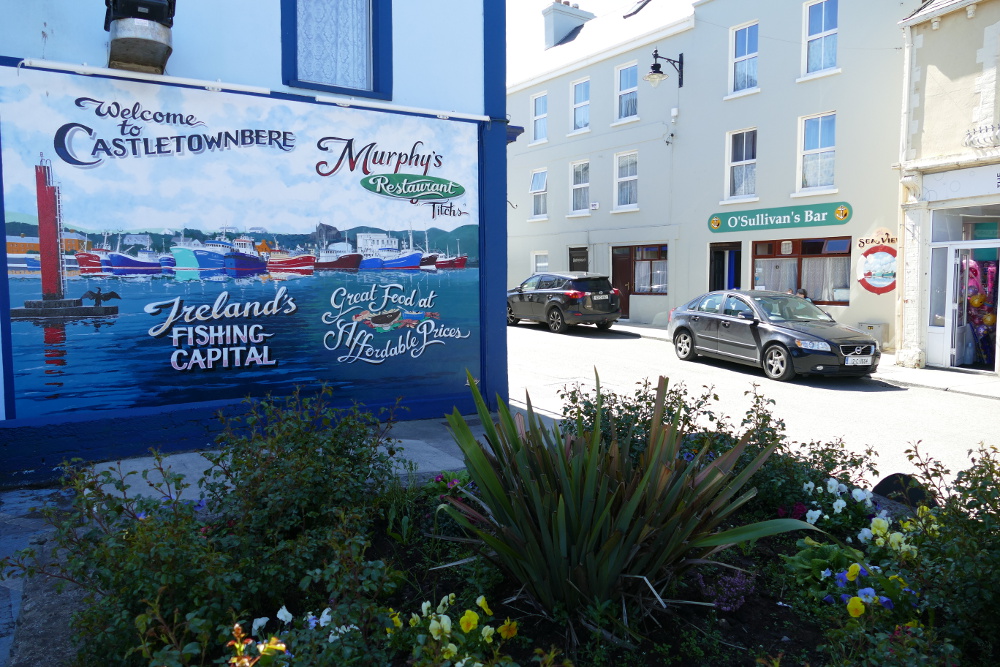 Irland – Beara Way – Von Adrigole nach Castletownbere
