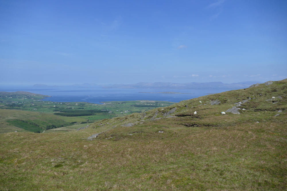 Irland – Beara Way – Von Castletownbere nach Allihies