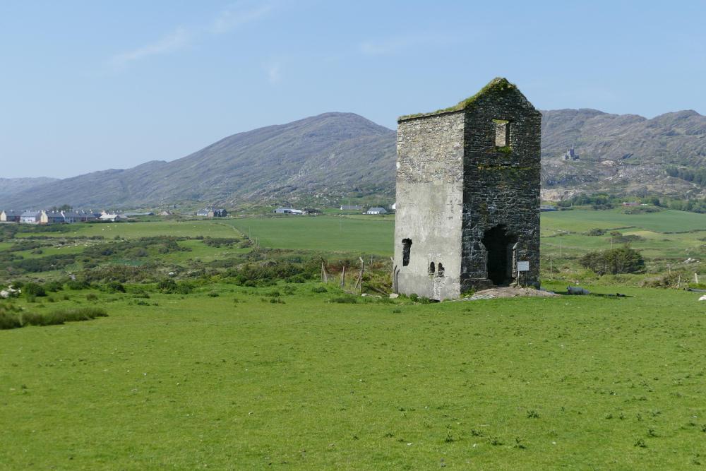 Irland – Beara Way – Von Castletownbere nach Allihies