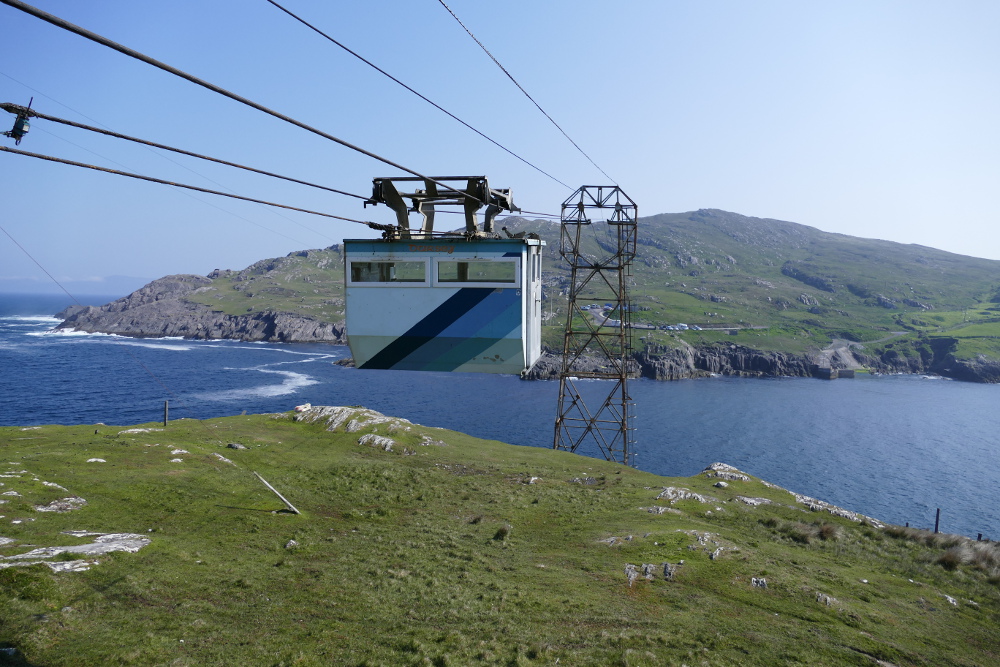 Irland – Beara Way – Dursey Island