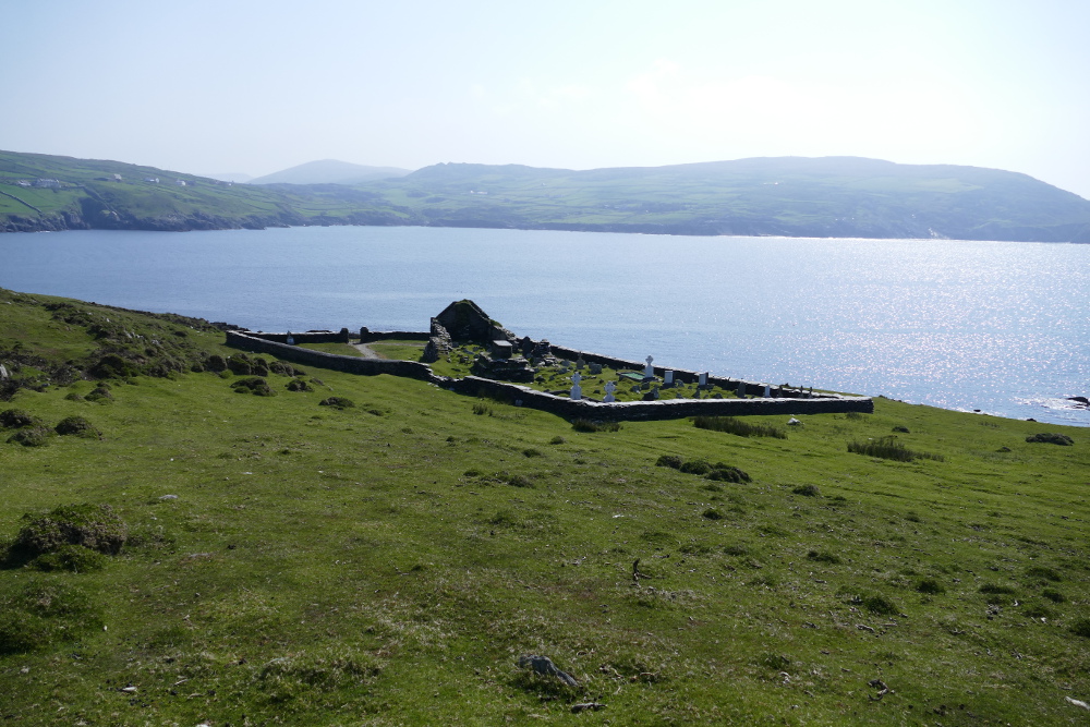 Irland – Beara Way – Dursey Island