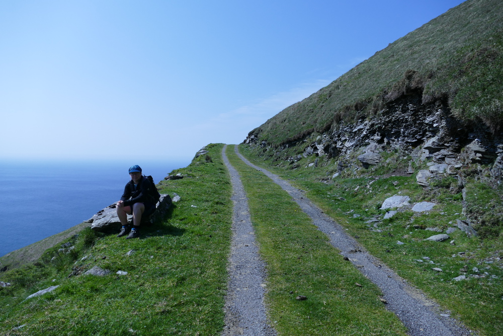 Irland – Beara Way – Dursey Island