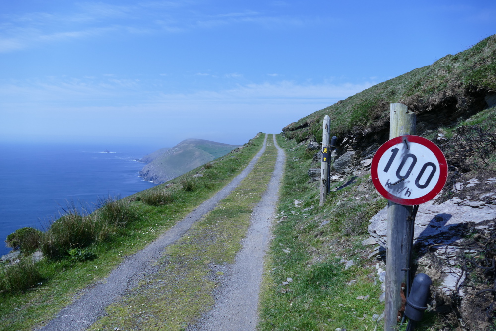 Irland – Beara Way – Dursey Island