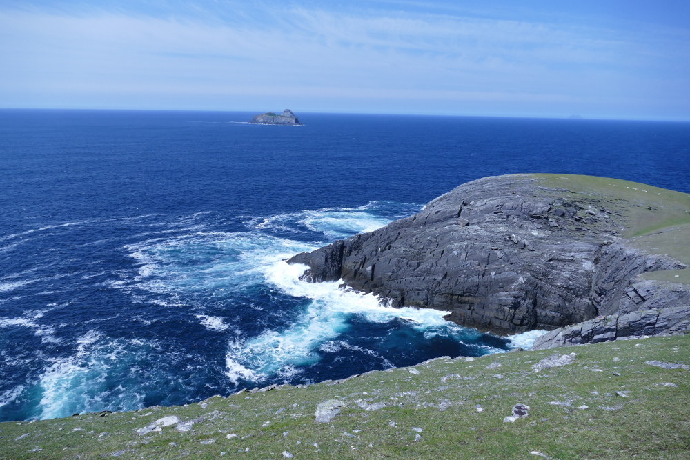 Irland – Beara Way – Dursey Island