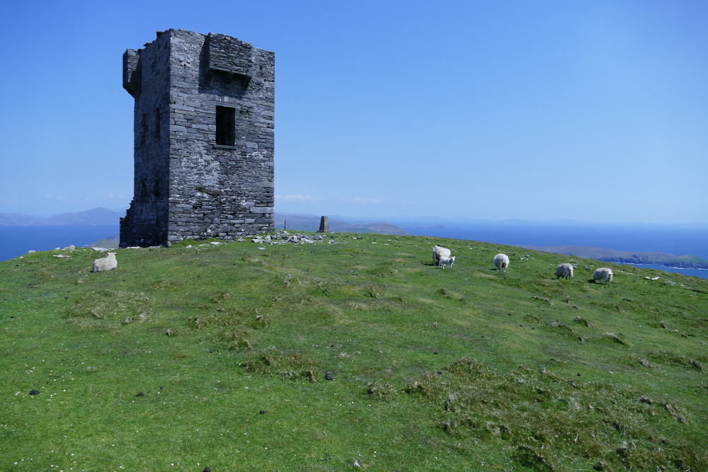 Irland – Beara Way – Dursey Island