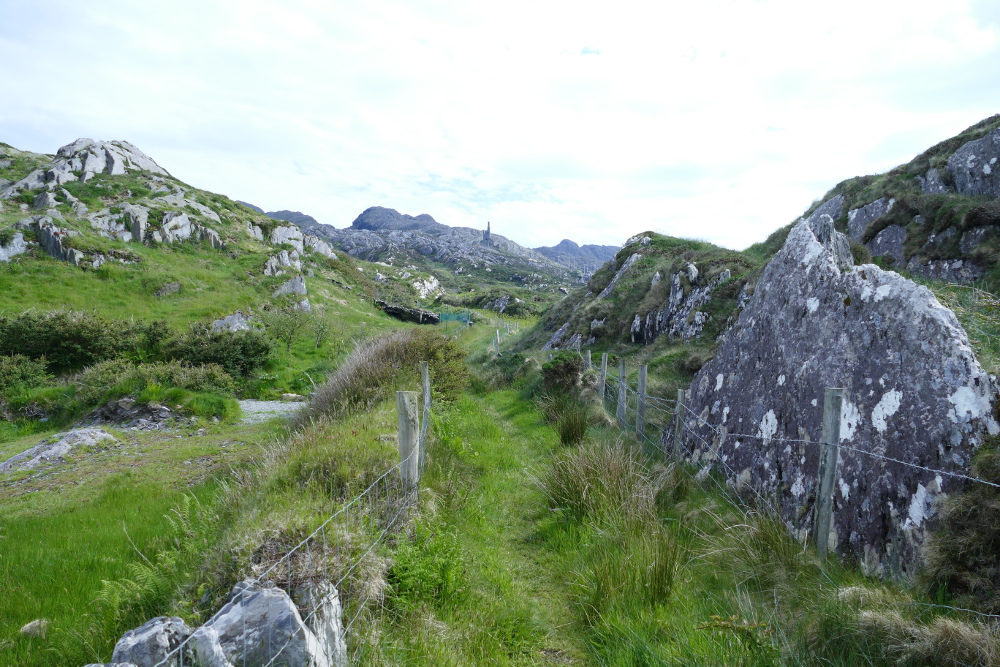 Irland – Beara Way – Von Allihies nach Eyeries