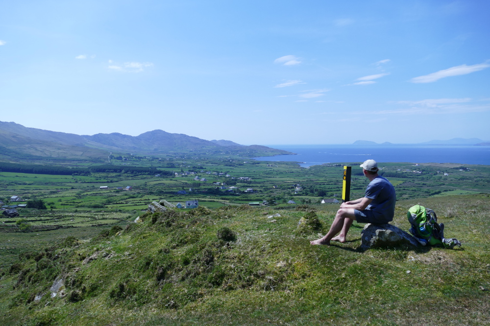 Irland – Beara Way – Von Allihies nach Eyeries