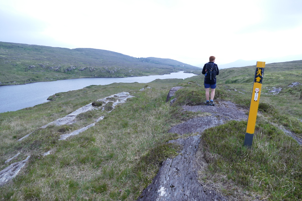 Irland – Beara Way – Von Eyeries nach Lauragh