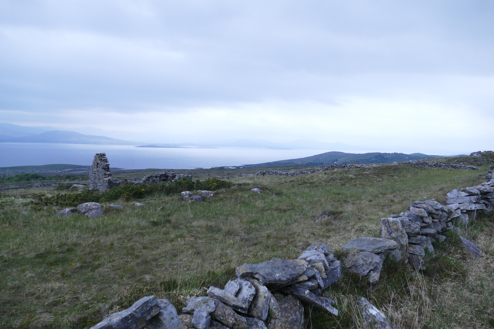Irland – Beara Way – Von Eyeries nach Lauragh