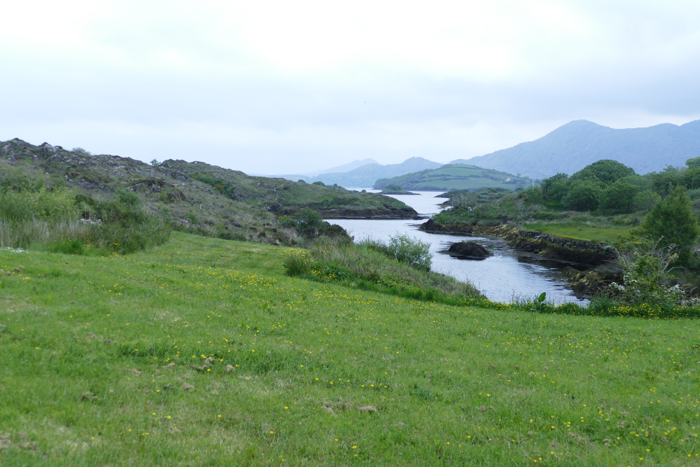 Irland – Beara Way – Von Eyeries nach Lauragh