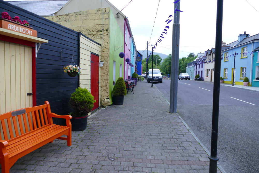 Irland – Beara Way – Von Eyeries nach Lauragh