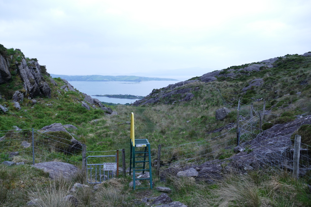 Irland – Beara Way – Von Eyeries nach Lauragh