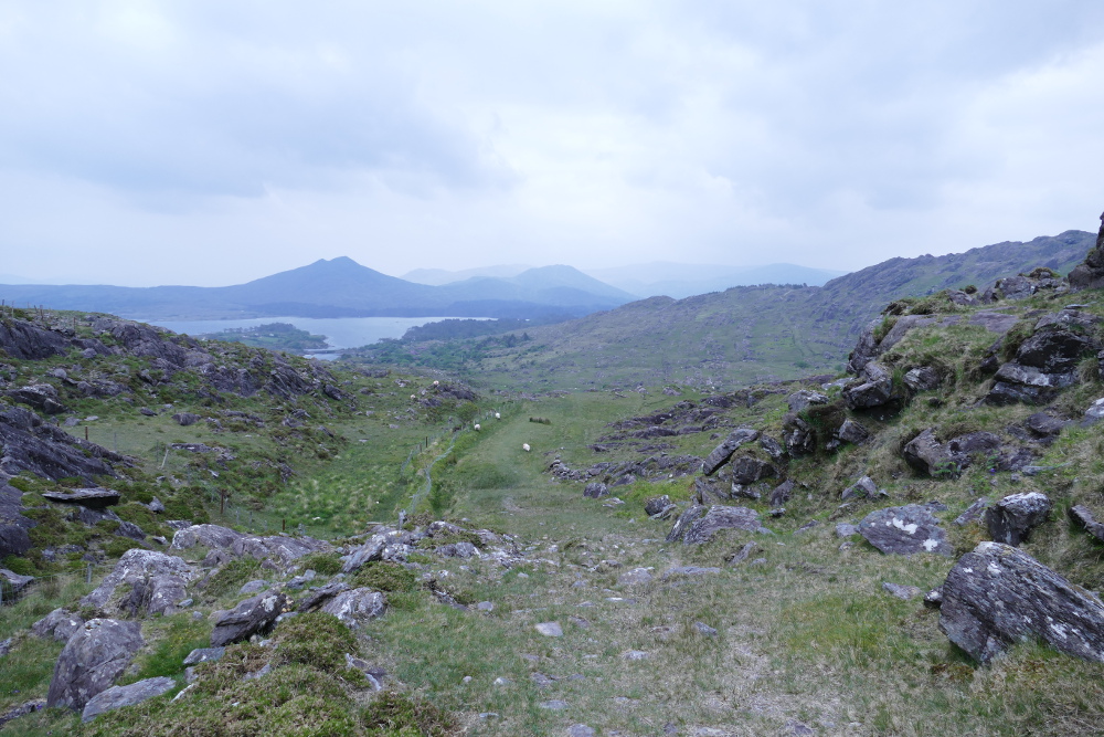 Irland – Beara Way – Von Eyeries nach Lauragh