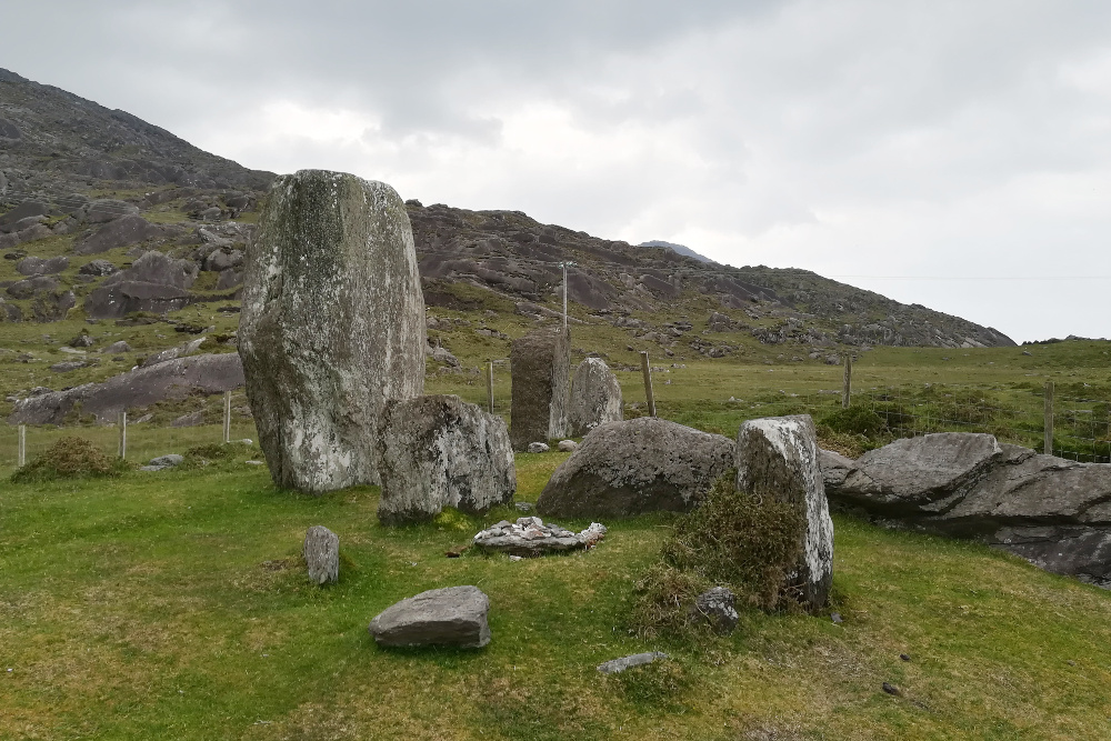Irland – Beara Way – Von Eyeries nach Lauragh