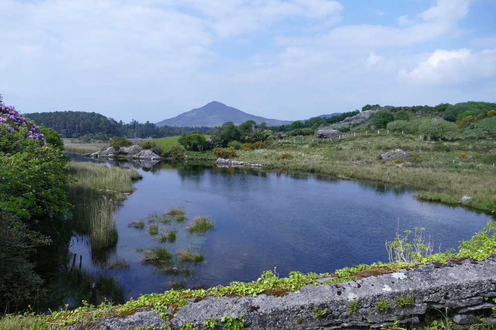 Irland – Beara Way – Von Eyeries nach Lauragh