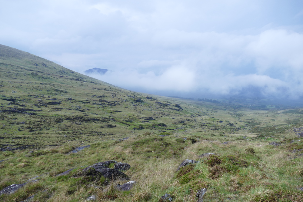 Irland – Beara Way – Von Lauragh nach Kenmare