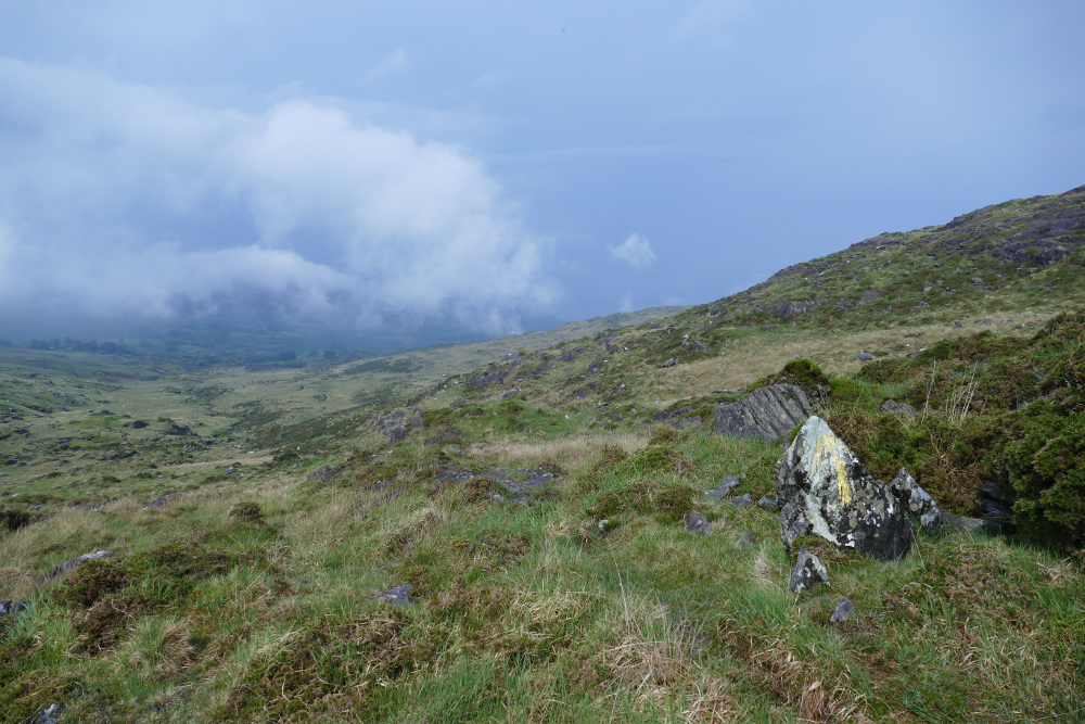 Irland – Beara Way – Von Lauragh nach Kenmare