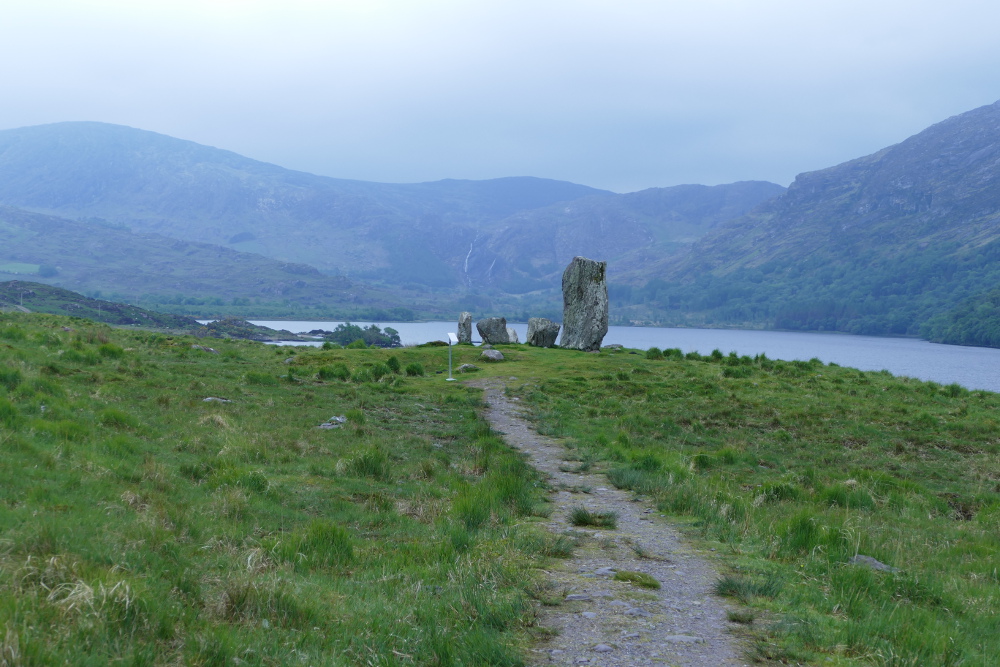 Irland – Beara Way – Von Lauragh nach Kenmare