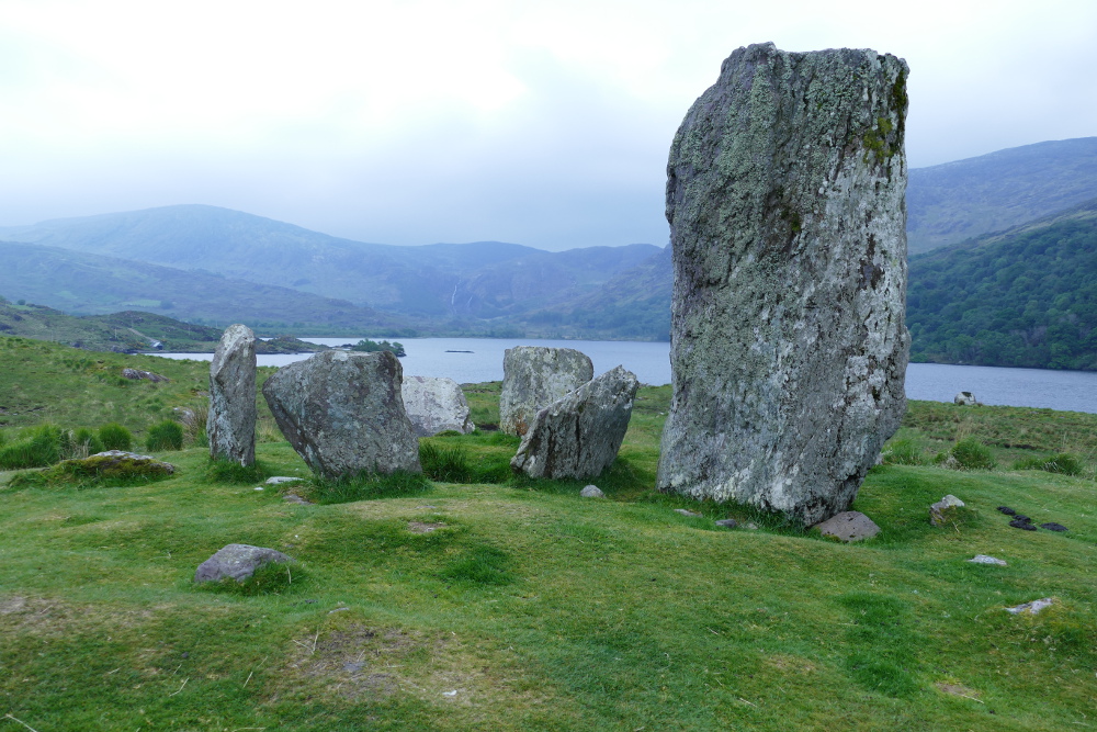 Irland – Beara Way – Von Lauragh nach Kenmare