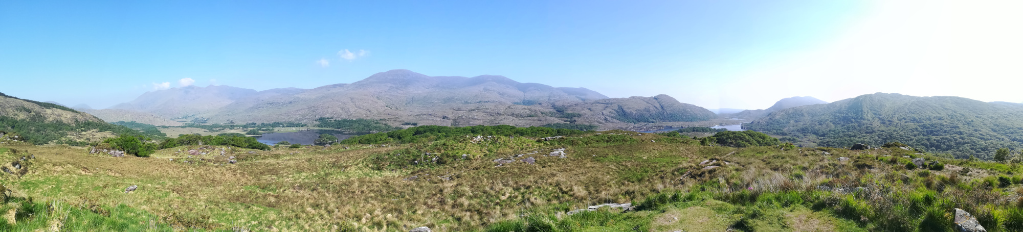 Irland – Kenmare – Killarney