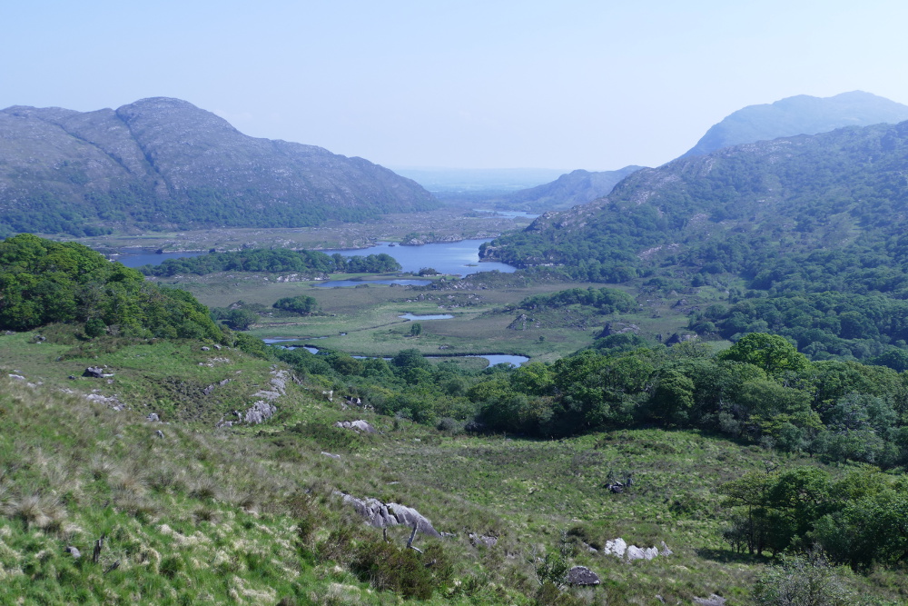 Irland – Kenmare – Killarney