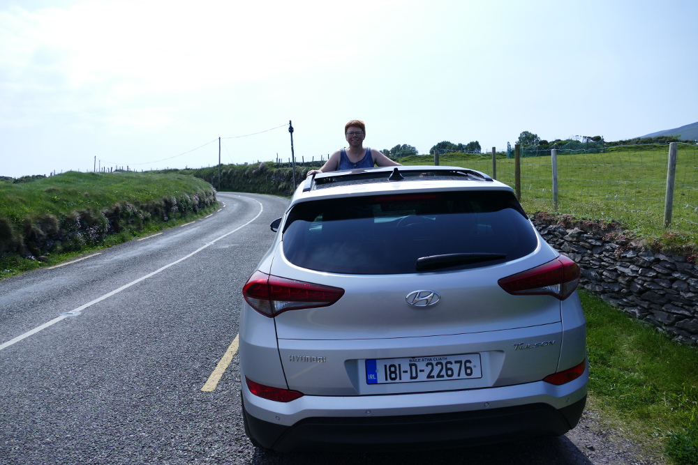 Irland – Dingle-Halbinsel