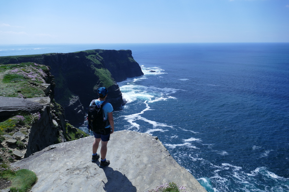 Irland – Cliffs of Moher
