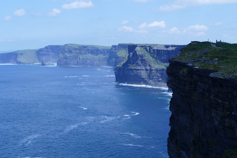 Irland – Cliffs of Moher