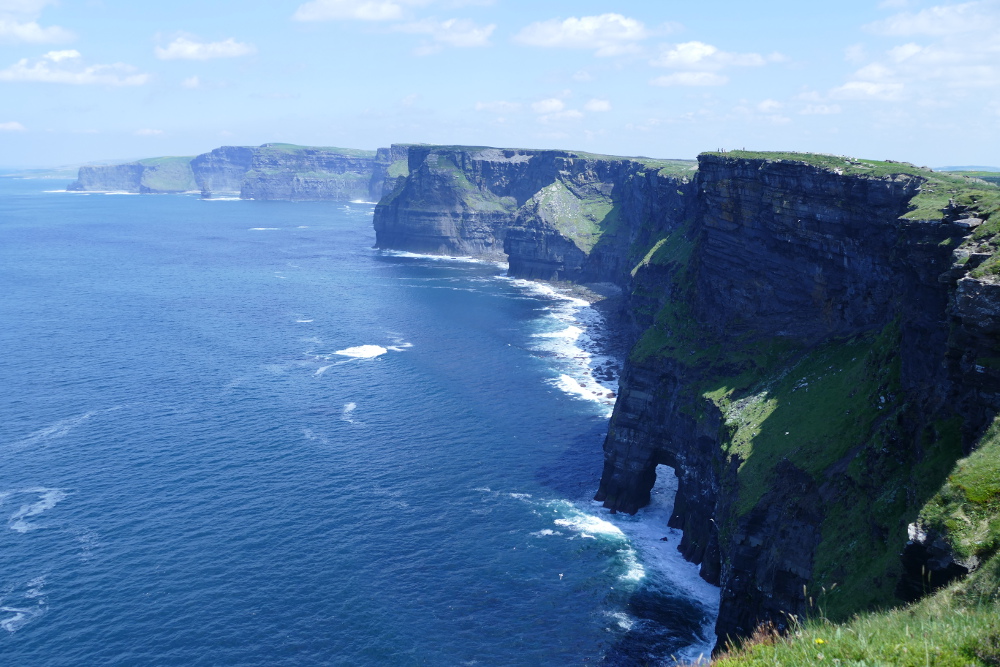Irland – Cliffs of Moher