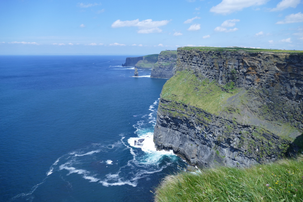 Irland – Cliffs of Moher