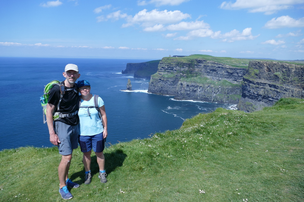 Irland – Cliffs of Moher