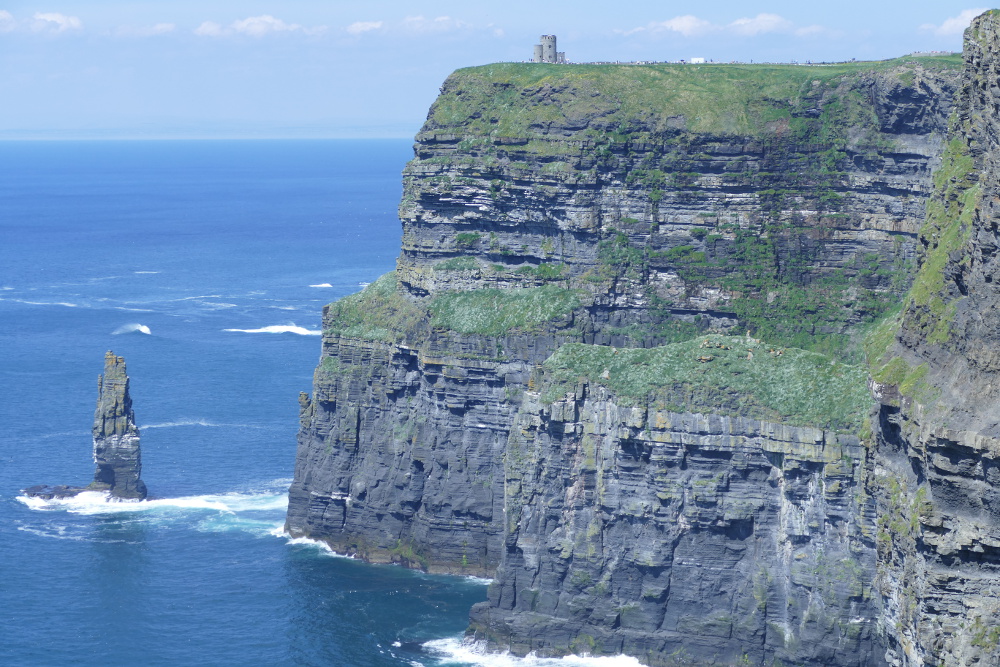 Irland – Cliffs of Moher