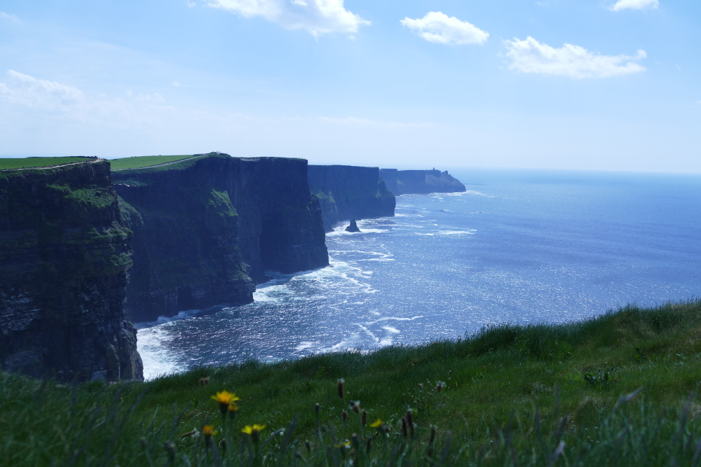Irland – Cliffs of Moher