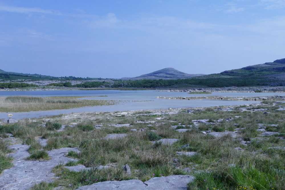 Irland – The Burren
