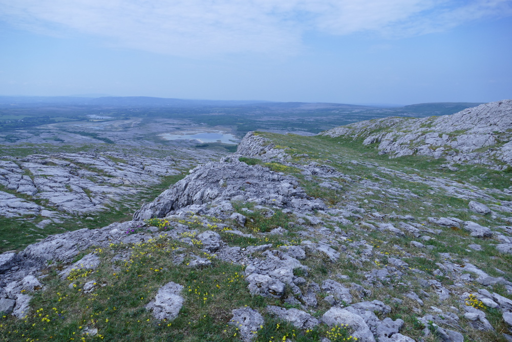 Irland – The Burren