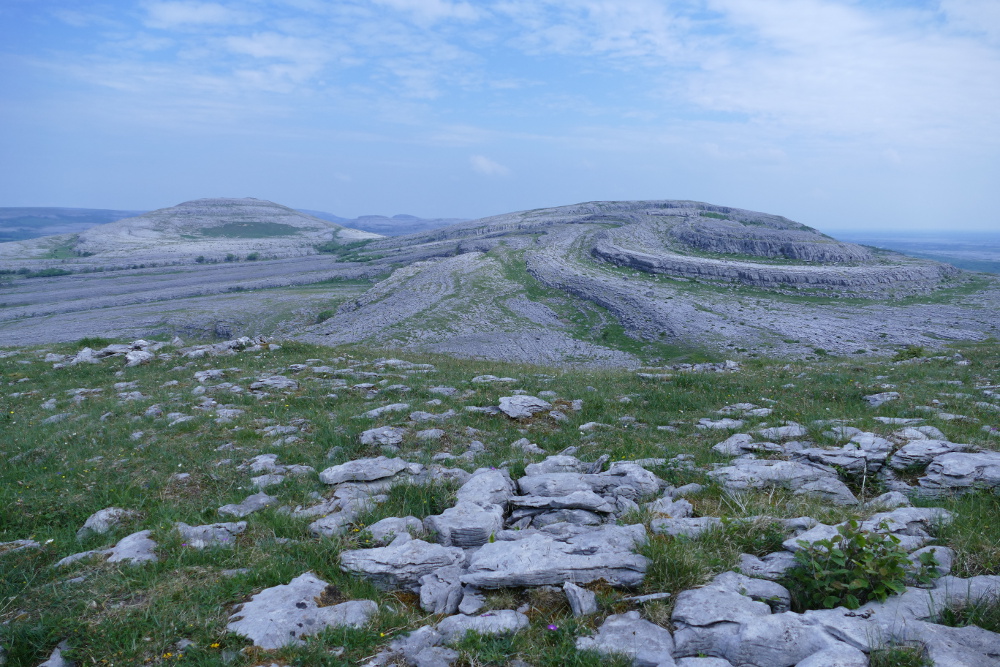 Irland – The Burren