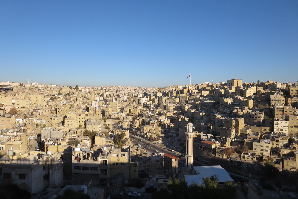 Jordanien - Amman