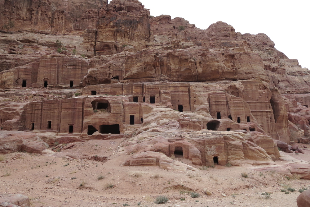 Jordanien – Petra