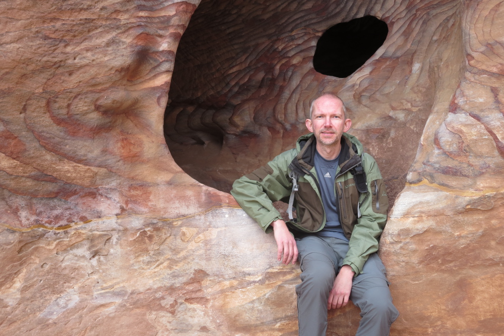 Jordanien – Petra