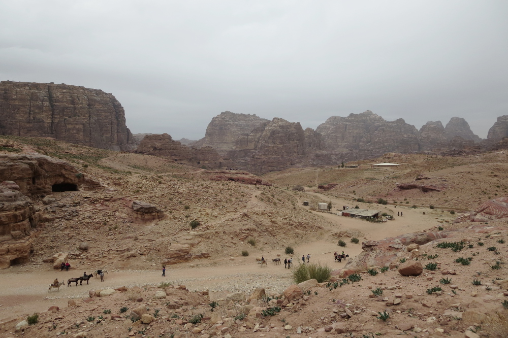 Jordanien – Petra